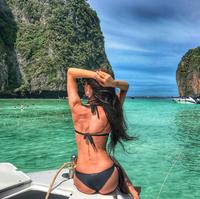 Отзыв от Алла - Виза Destination Thailand